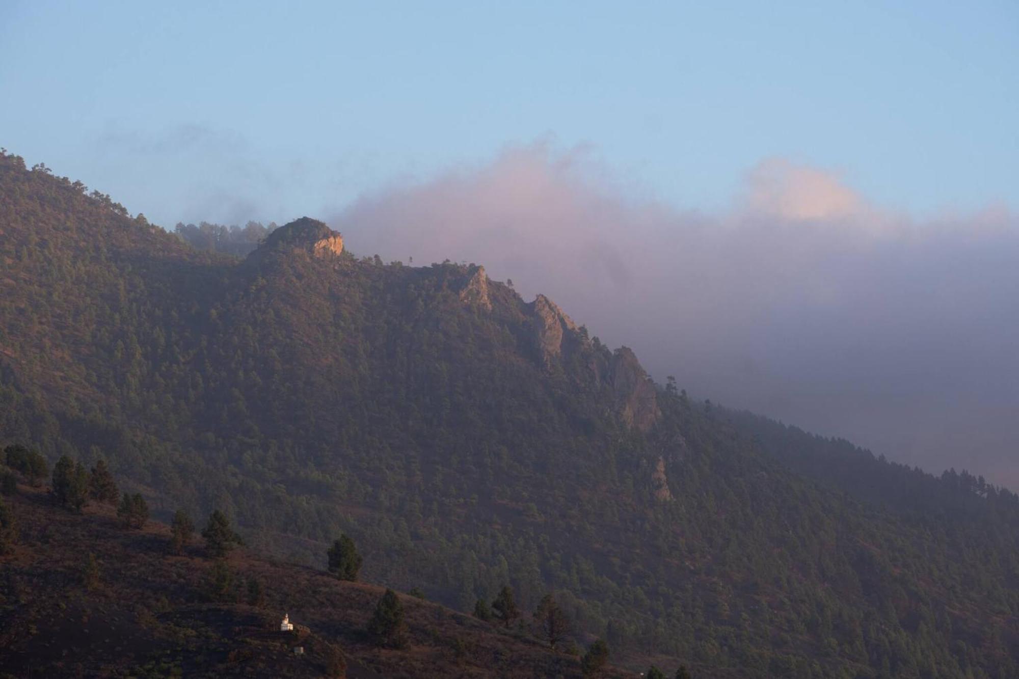 Finca Las Huellas - Moderno Apartamento Con Vistas Al Mar Y Al Volcan Los Llanos De Aridane Exteriér fotografie