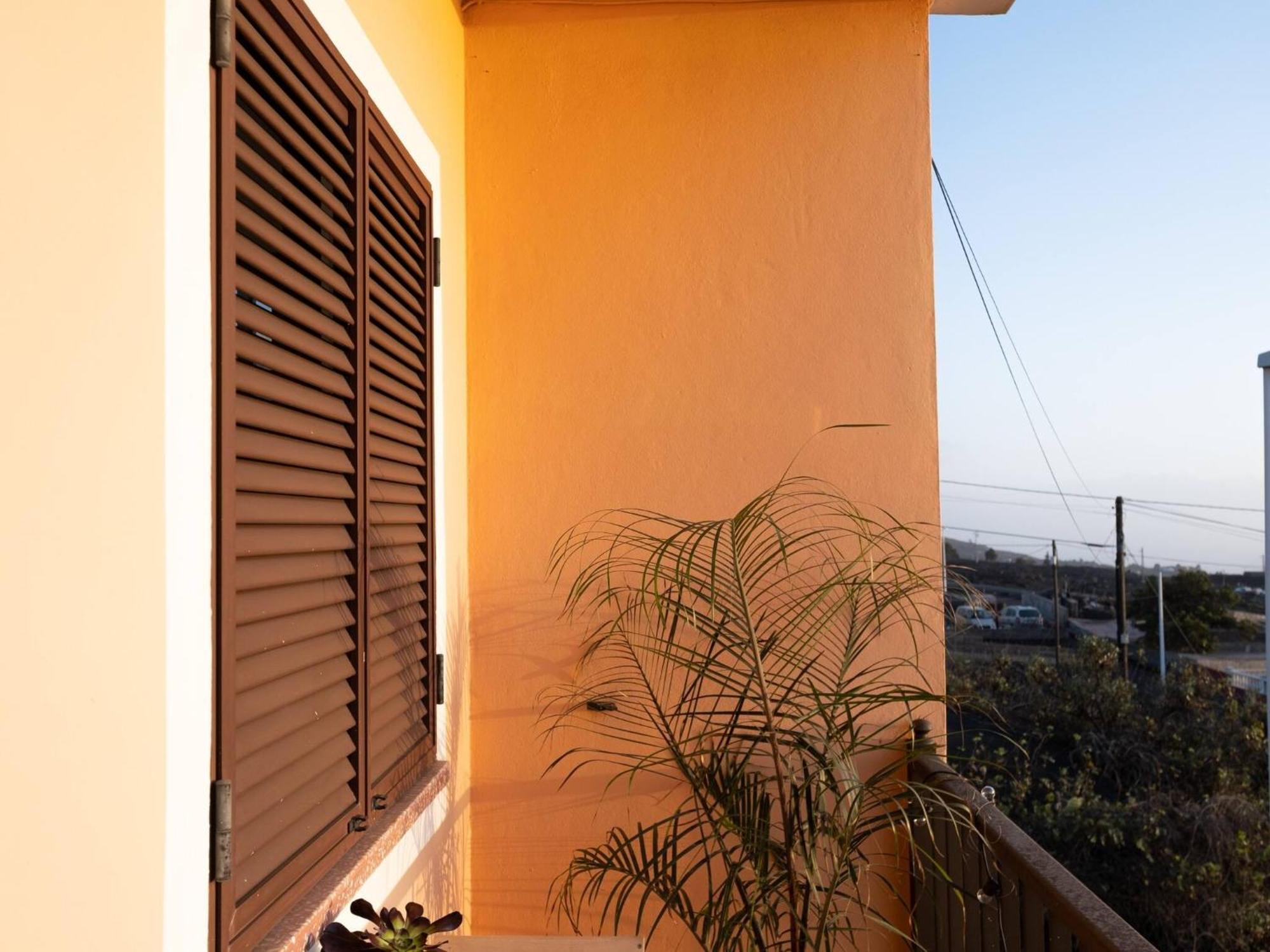 Finca Las Huellas - Moderno Apartamento Con Vistas Al Mar Y Al Volcan Los Llanos De Aridane Exteriér fotografie
